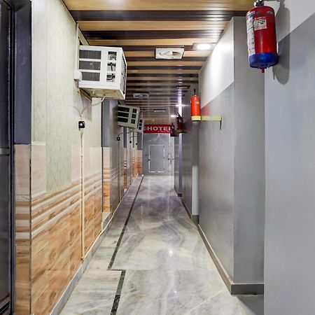 Hotel O Anant Ghaziabad Luaran gambar