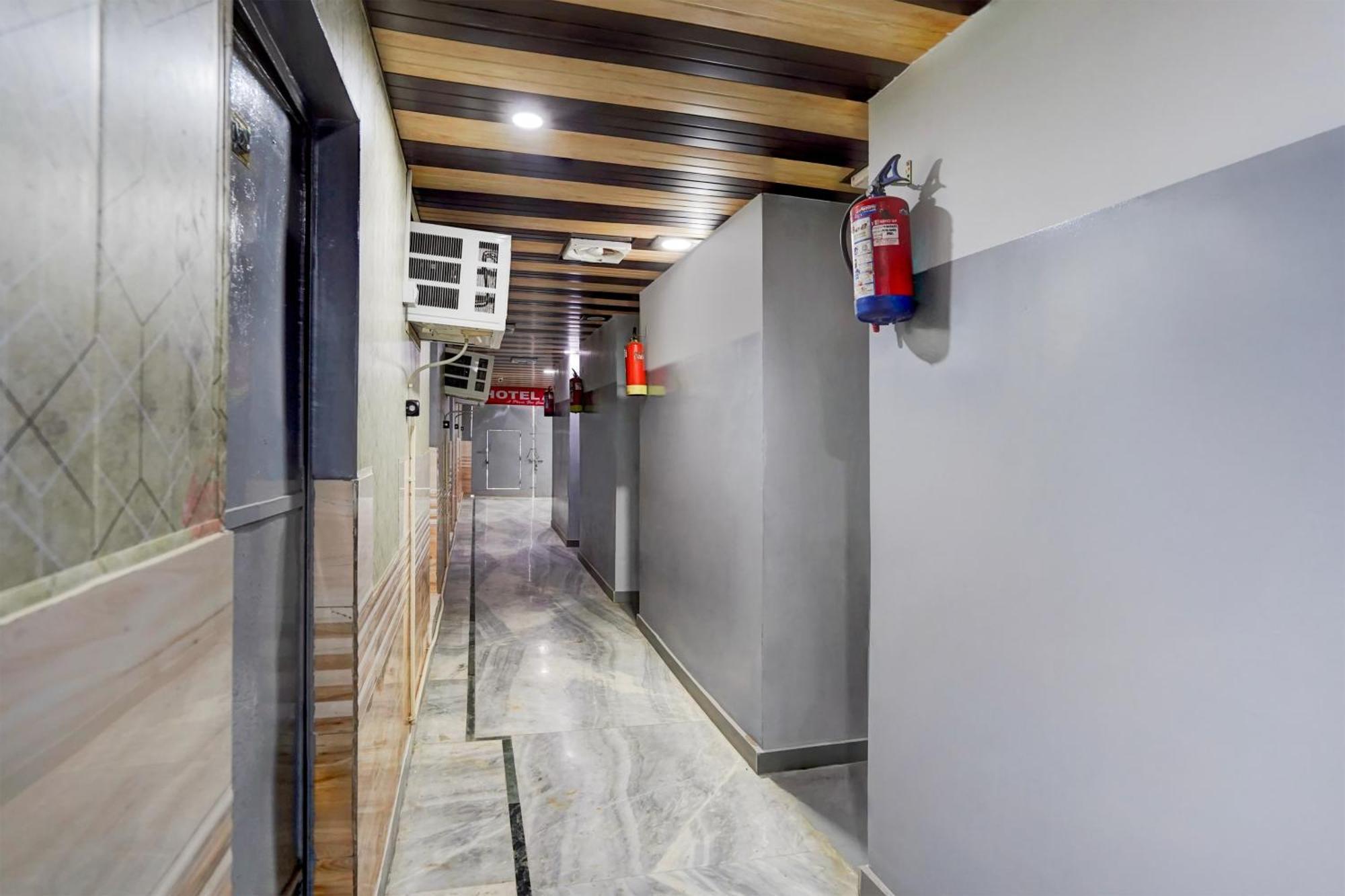 Hotel O Anant Ghaziabad Luaran gambar