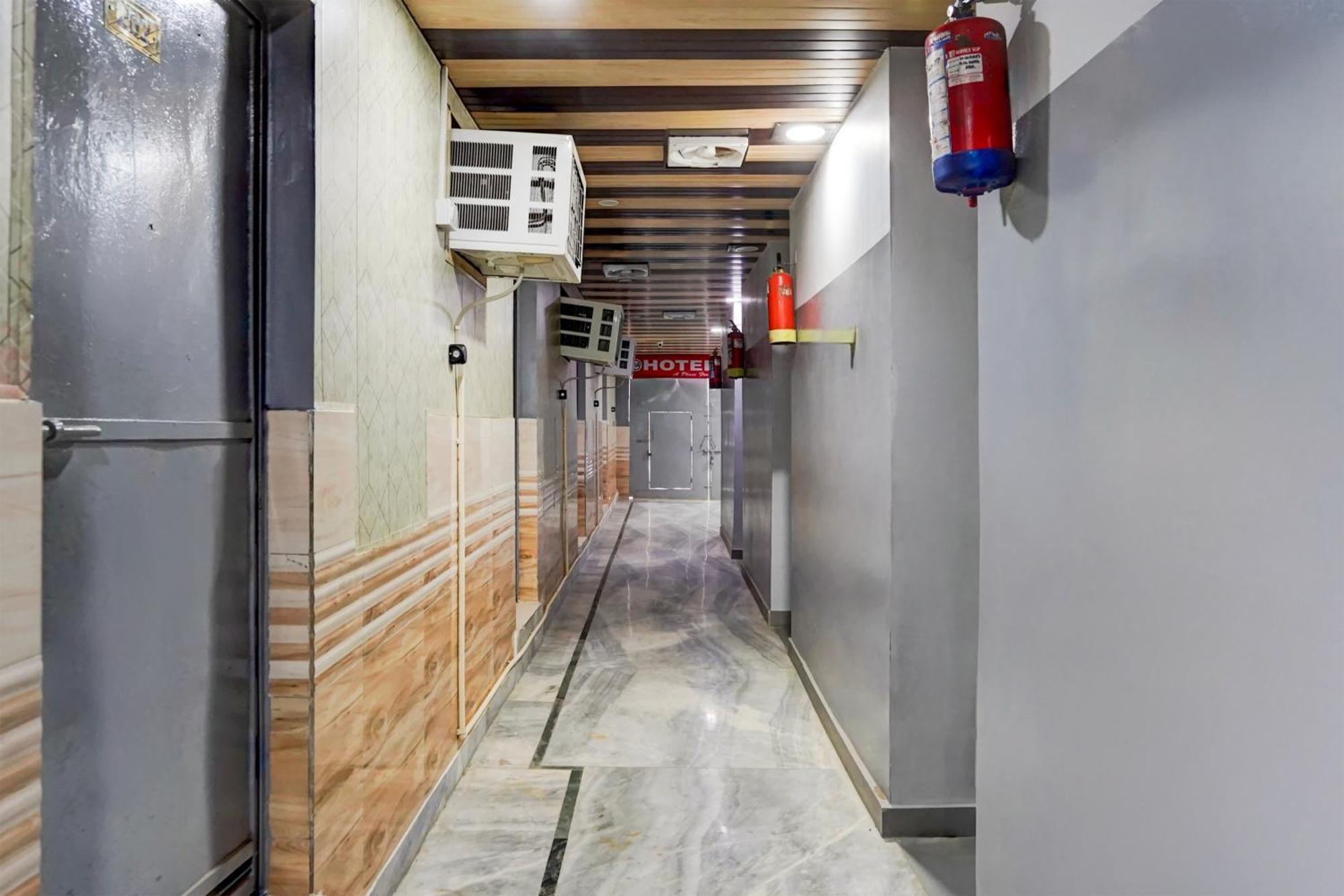 Hotel O Anant Ghaziabad Luaran gambar