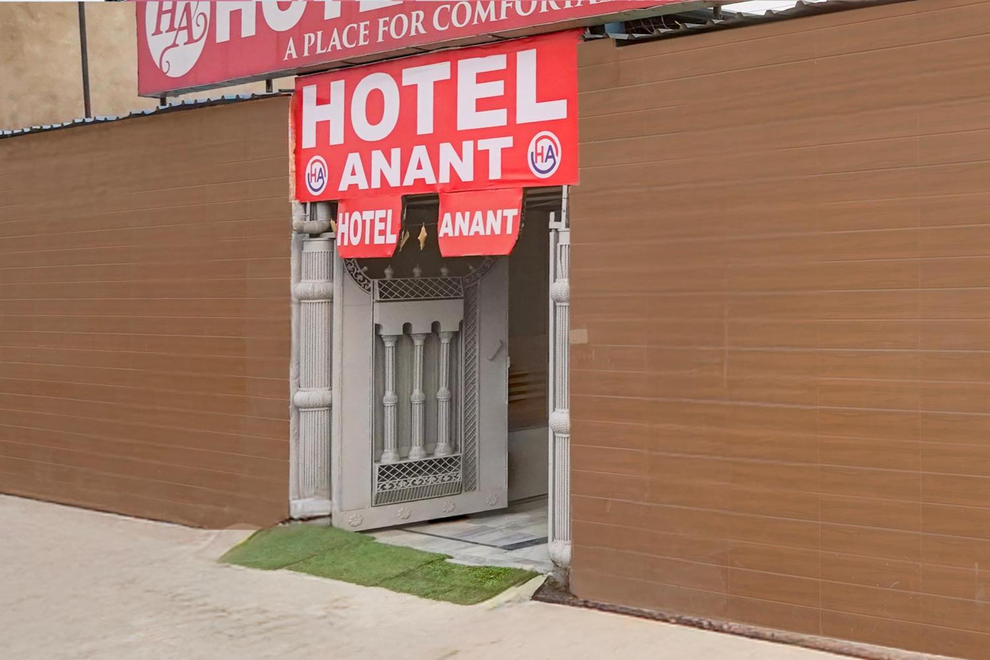 Hotel O Anant Ghaziabad Luaran gambar
