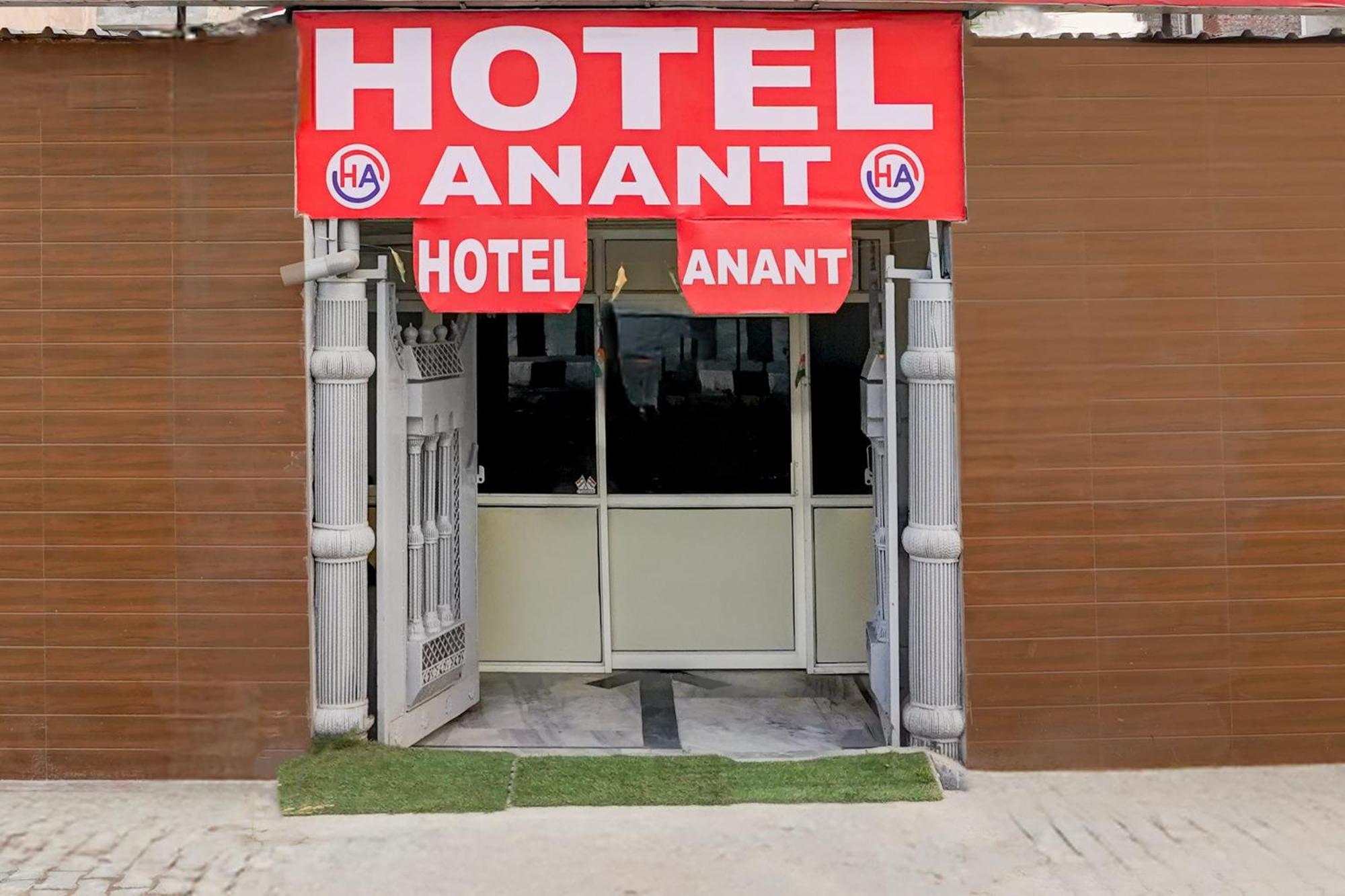 Hotel O Anant Ghaziabad Luaran gambar