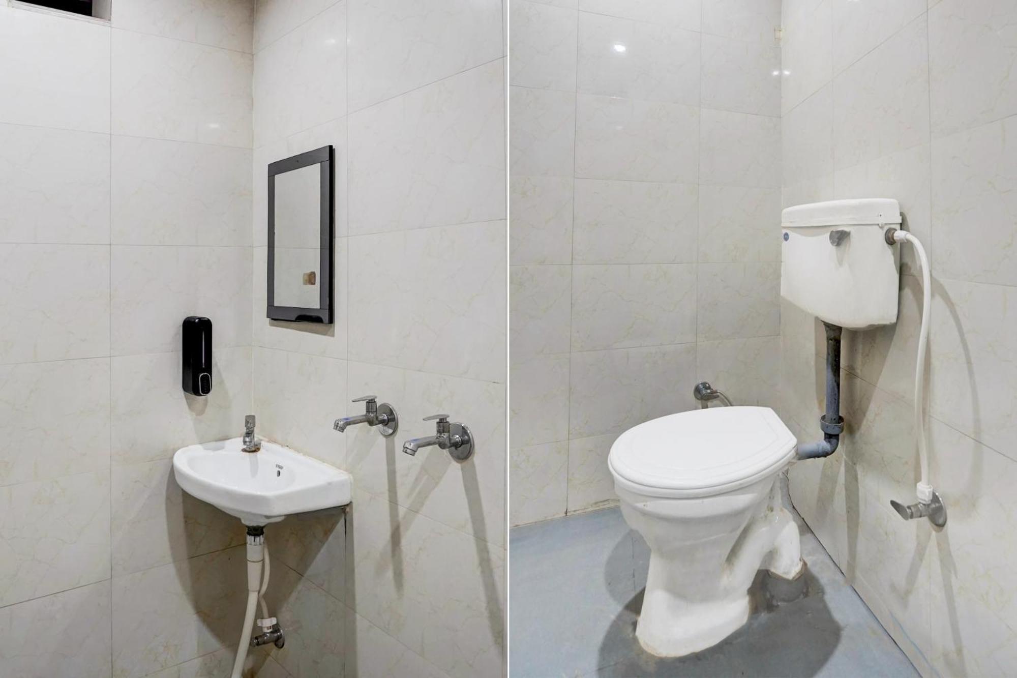 Hotel O Anant Ghaziabad Luaran gambar