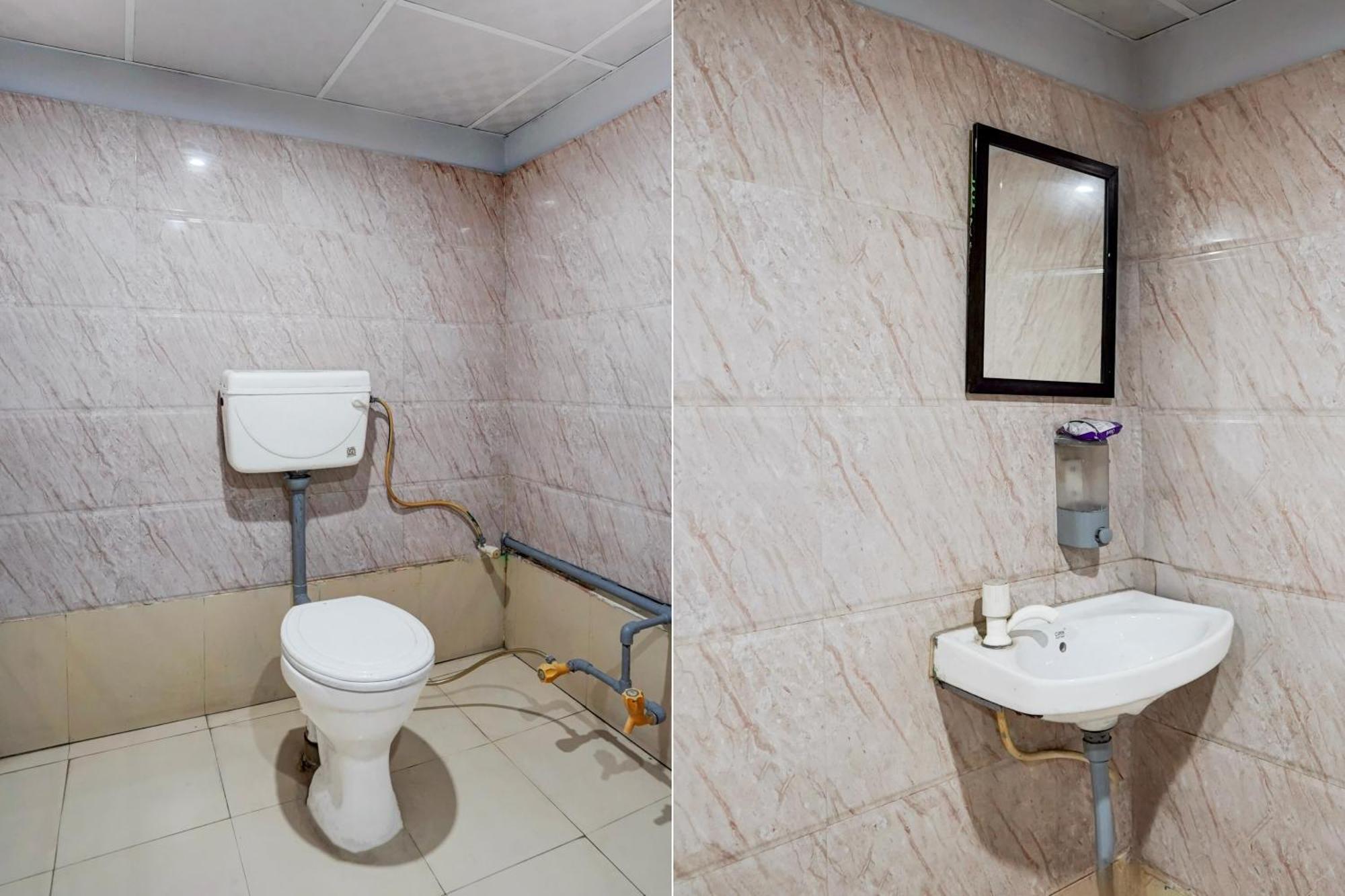 Hotel O Anant Ghaziabad Luaran gambar